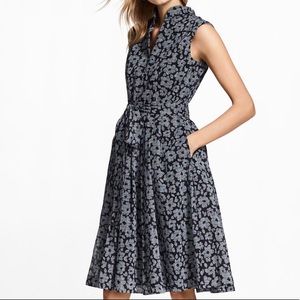Brooks Brothers Zac Posen Floral Dress
